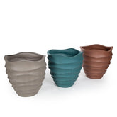 Ganora Planter Grey